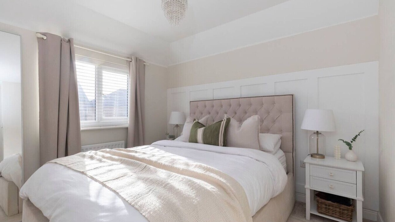 Photo of Bedroom in Leckhampton
