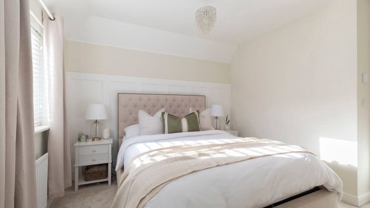 Photo of Bedroom in Leckhampton