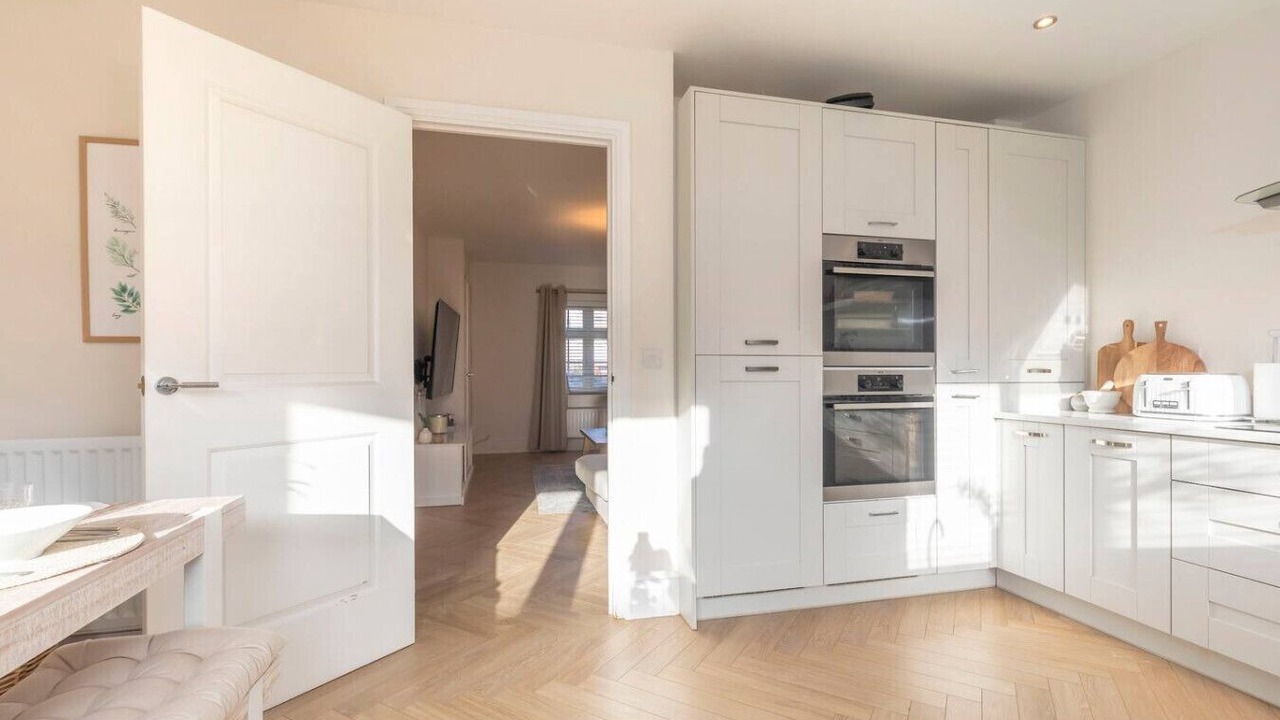 Photo of Kitchen in Leckhampton