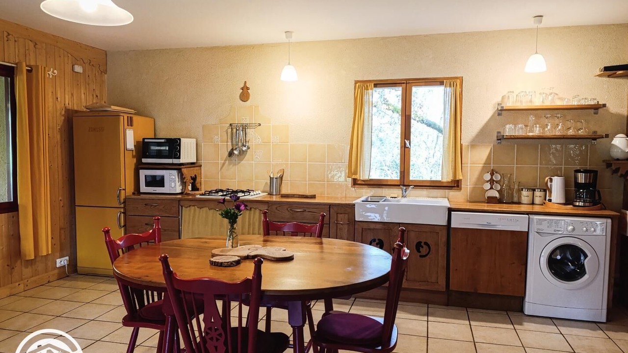 Photo of Kitchen in Lavercantiere