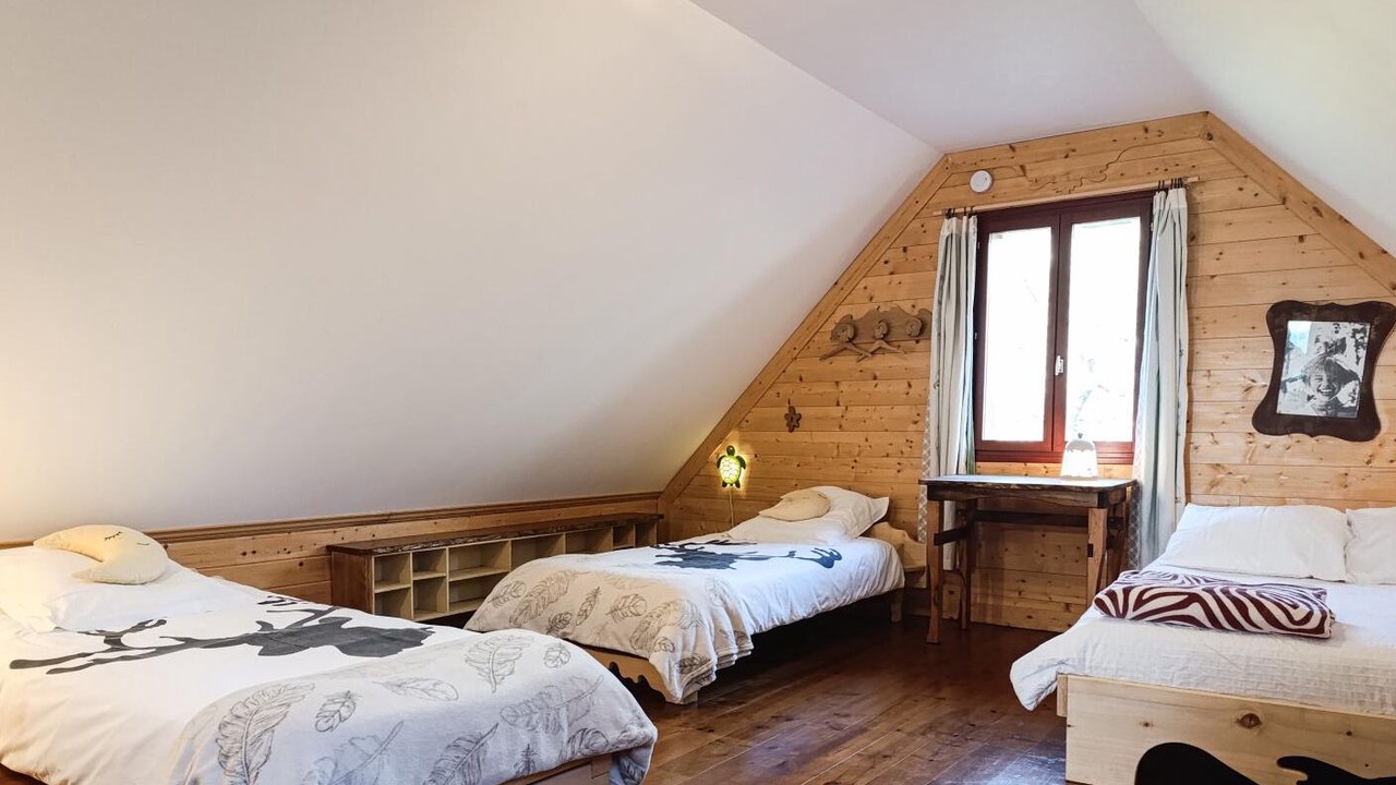 Photo of Bedroom in Lavercantiere