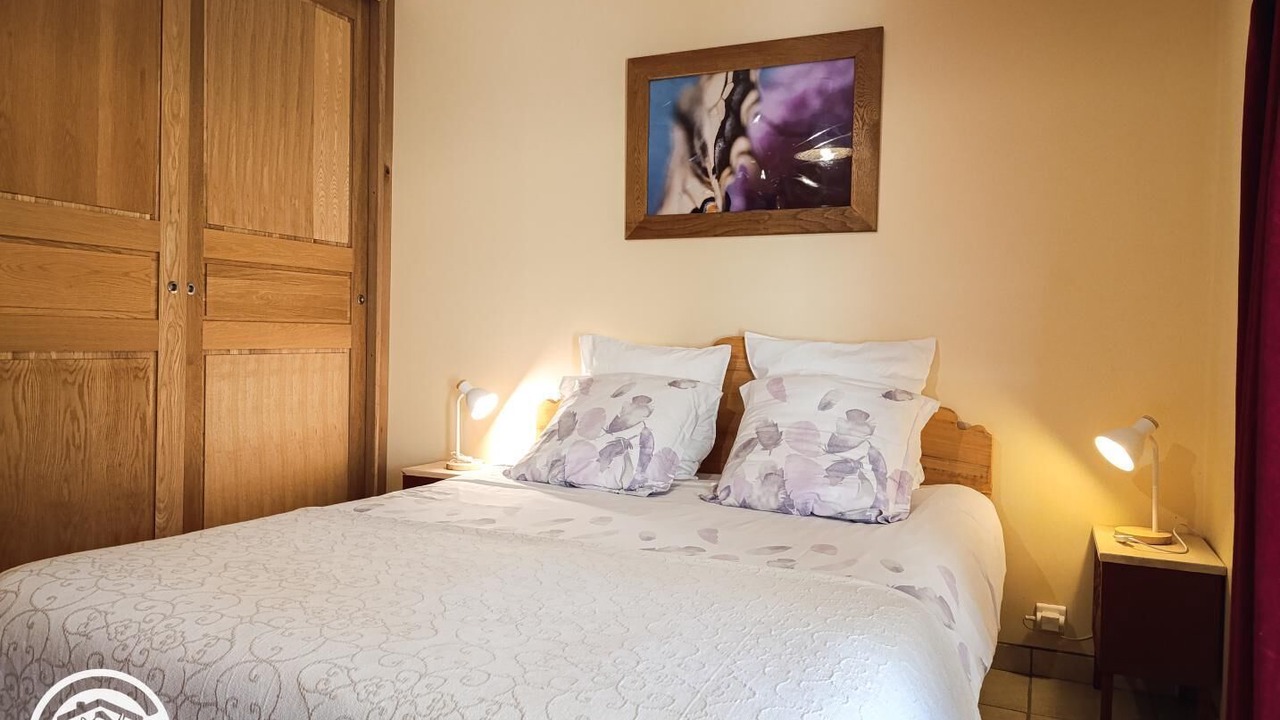 Photo of Bedroom in Lavercantiere