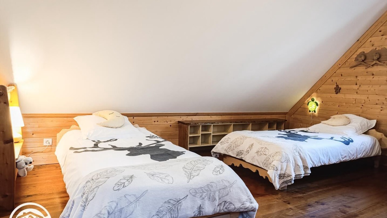 Photo of Bedroom in Lavercantiere