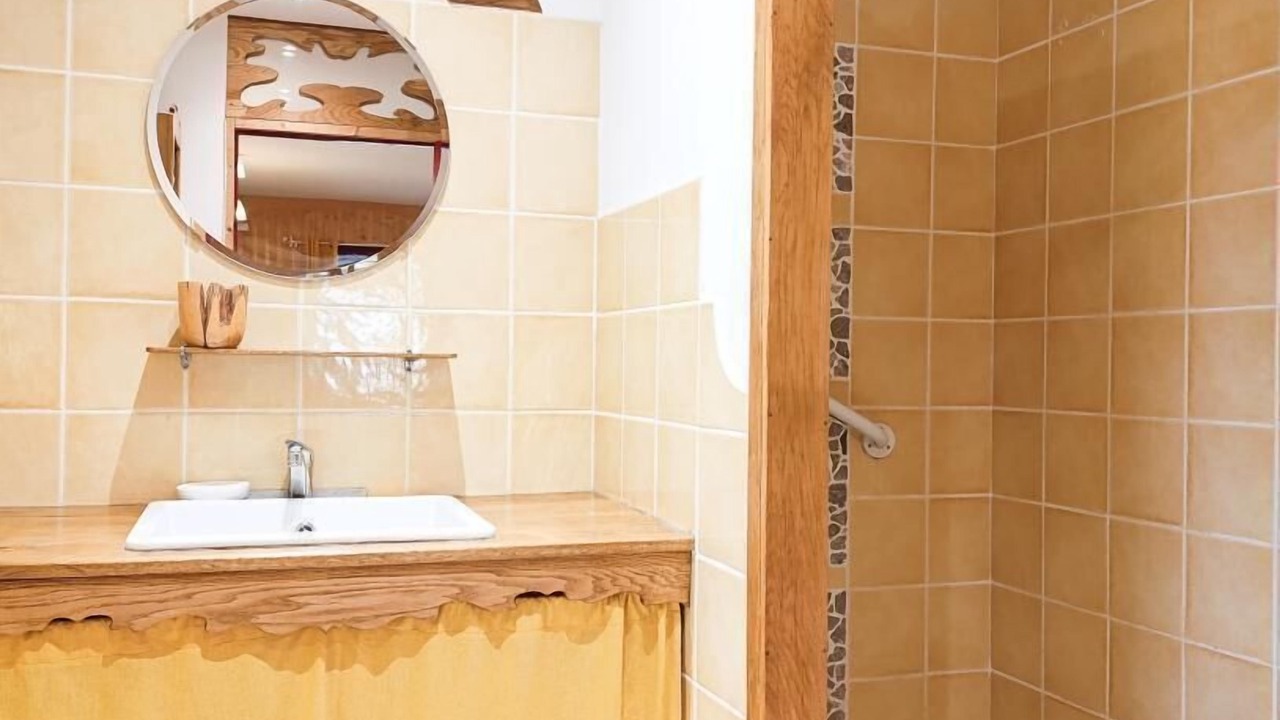 Photo of Bathroom in Lavercantiere