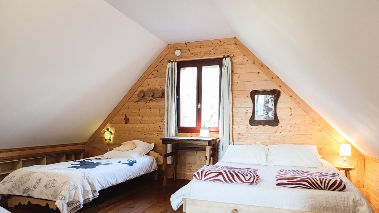 Photo of Bedroom in Lavercantiere