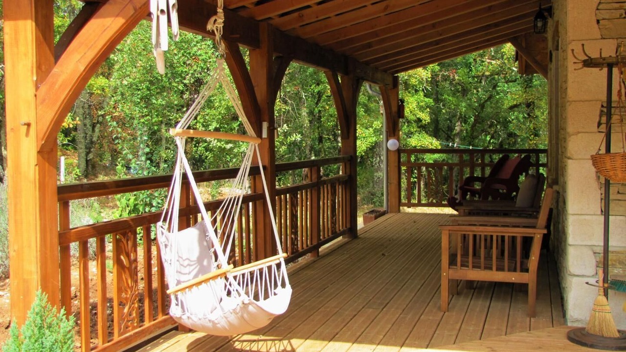 Photo of Patio Balcony in Lavercantiere