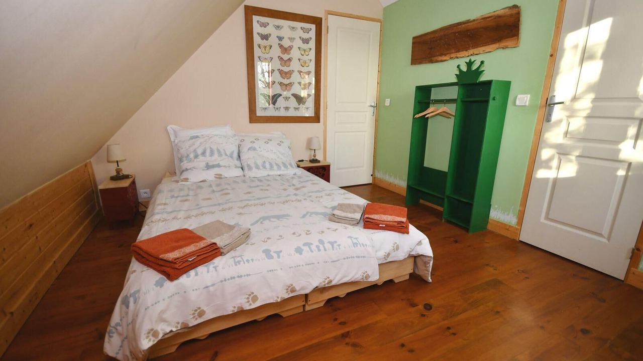Photo of Bedroom in Lavercantiere