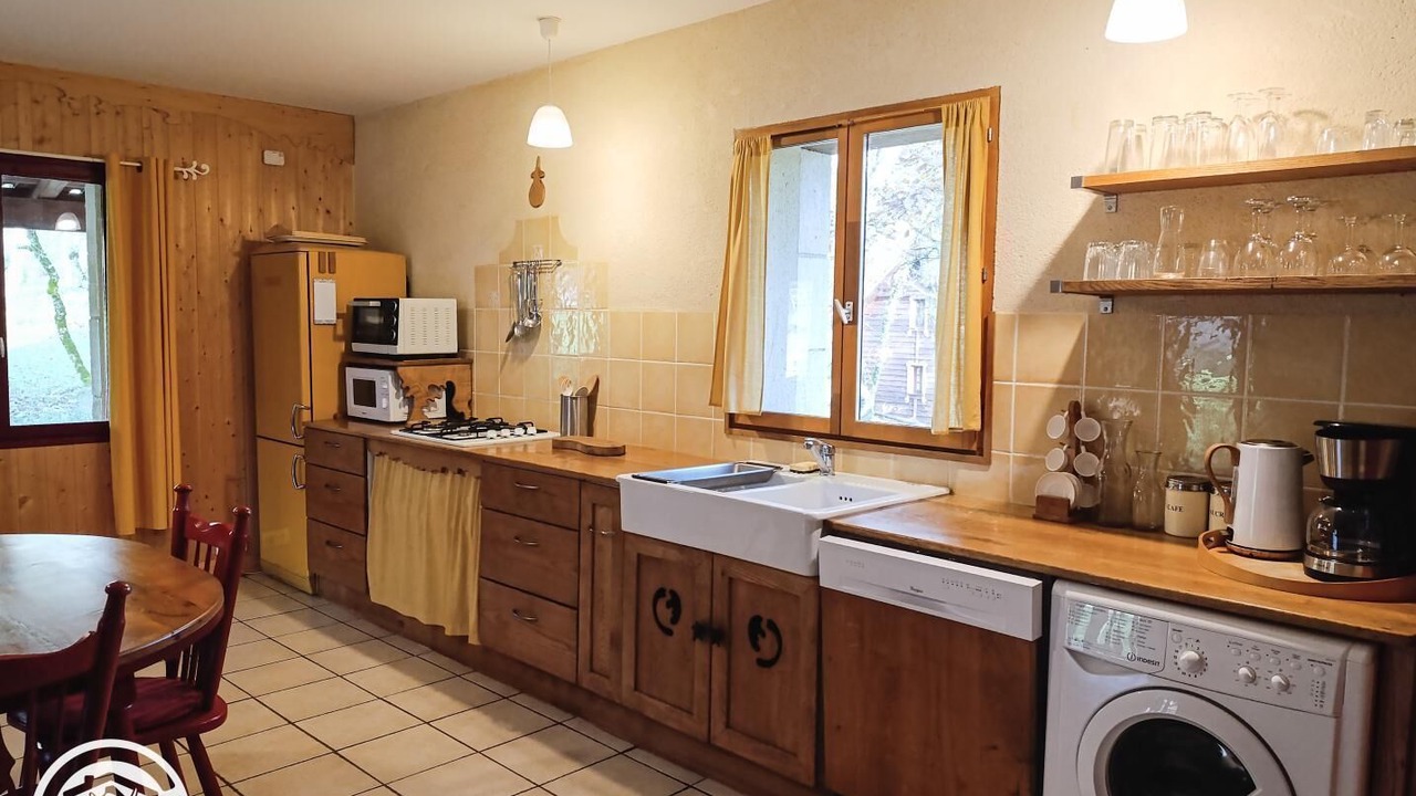 Photo of Kitchen in Lavercantiere