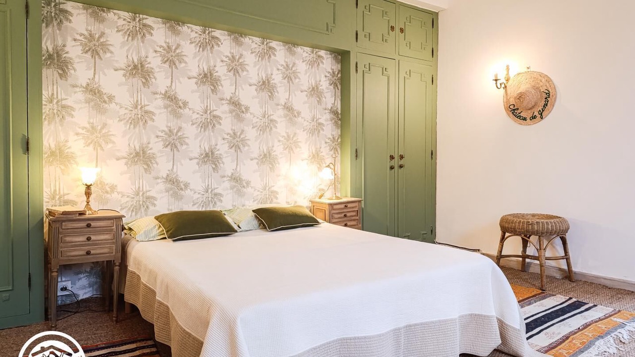 Photo of Bedroom in Peyrilles