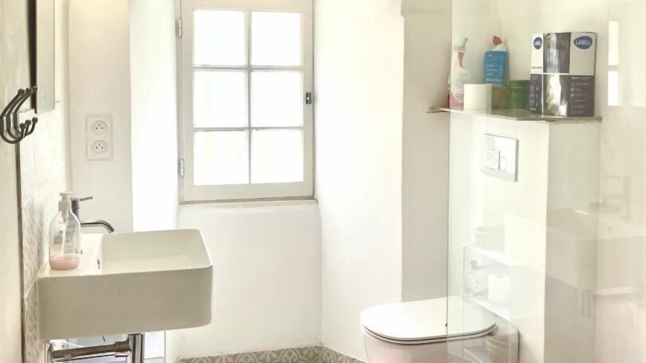 Photo of Bathroom in Peyrilles