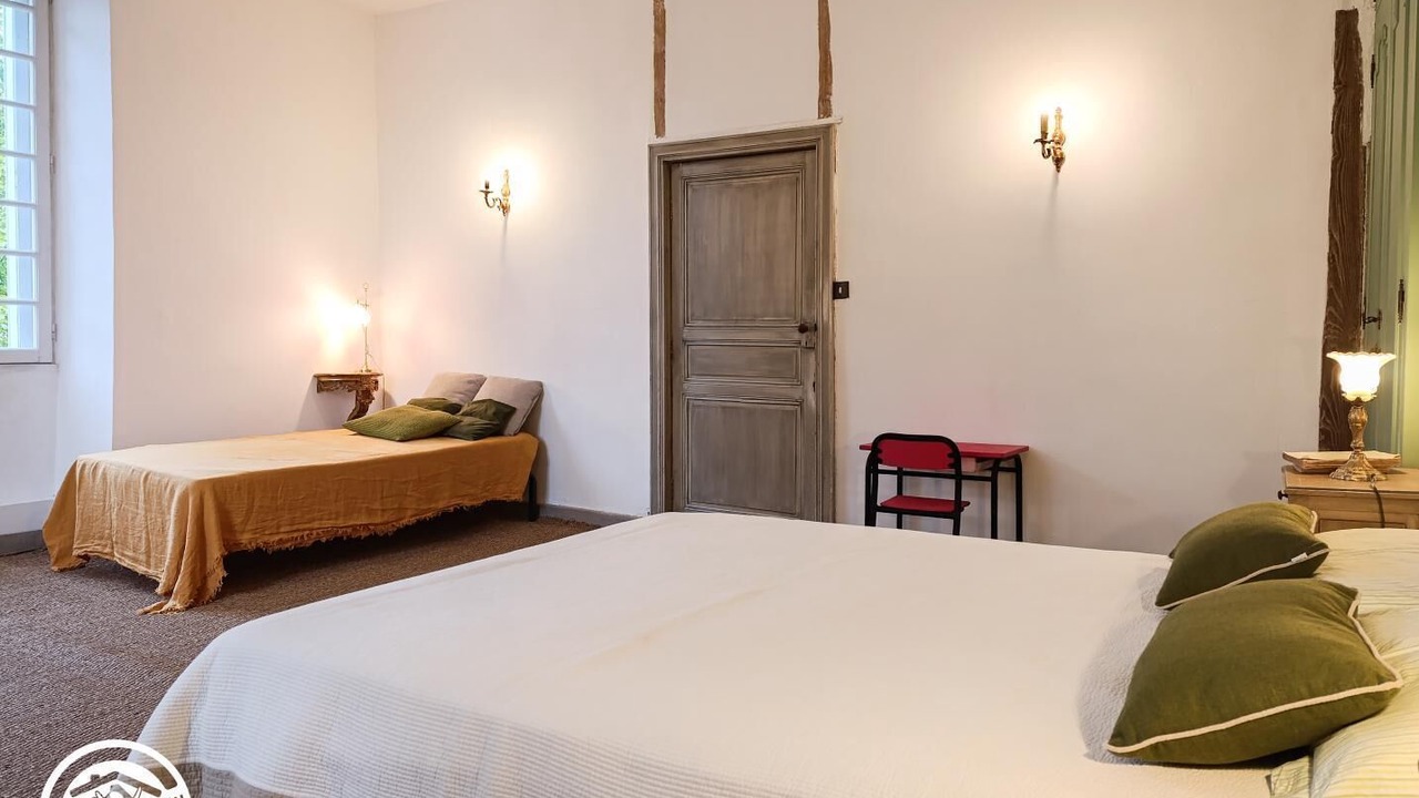 Photo of Bedroom in Peyrilles