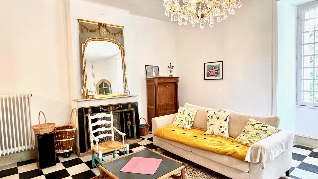 Photo of Livingroom in Peyrilles