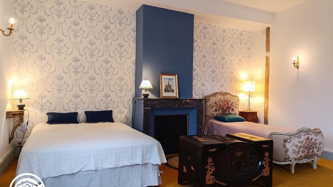 Photo of Bedroom in Peyrilles