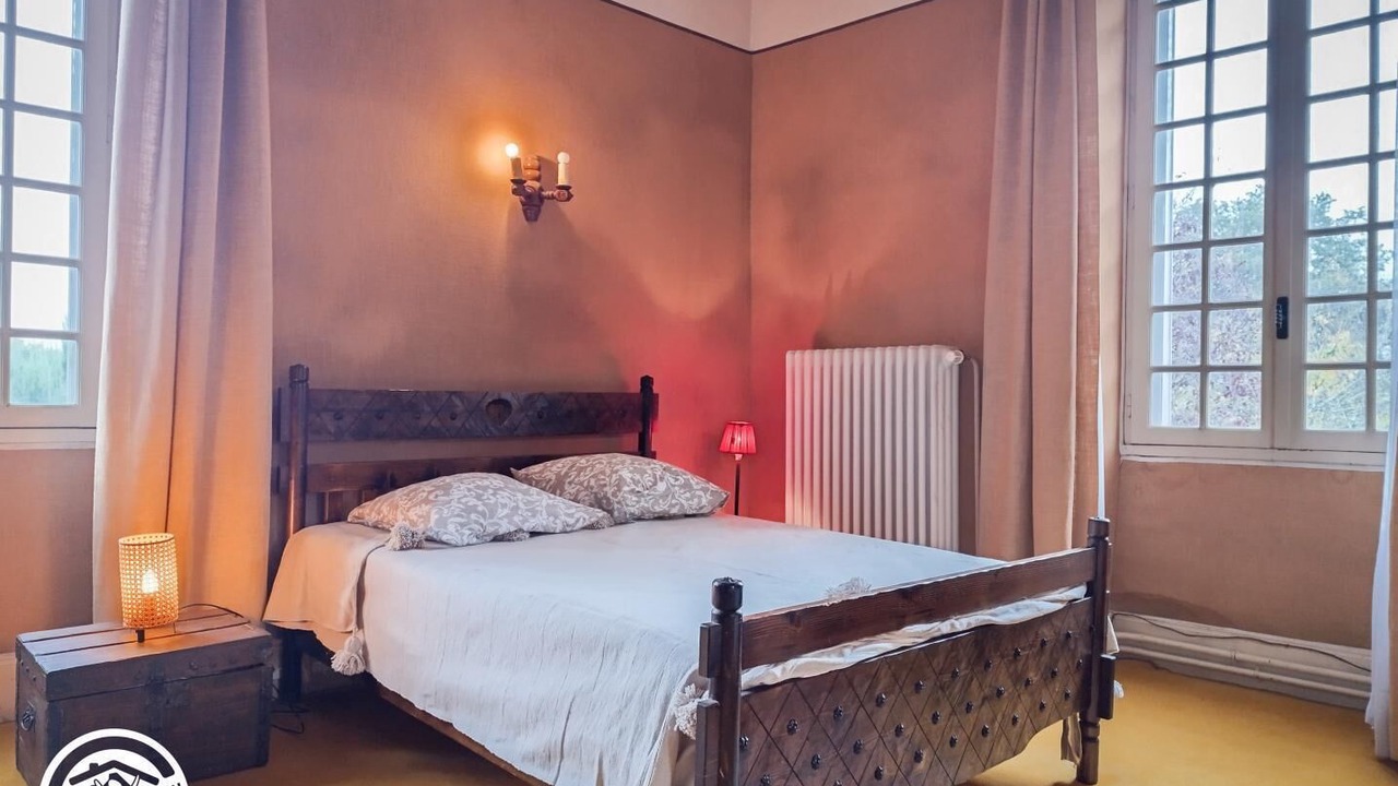 Photo of Bedroom in Peyrilles