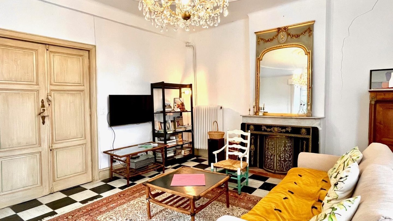 Photo of Livingroom in Peyrilles