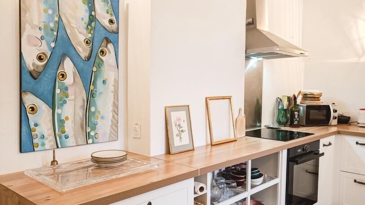 Photo of Kitchen in Peyrilles