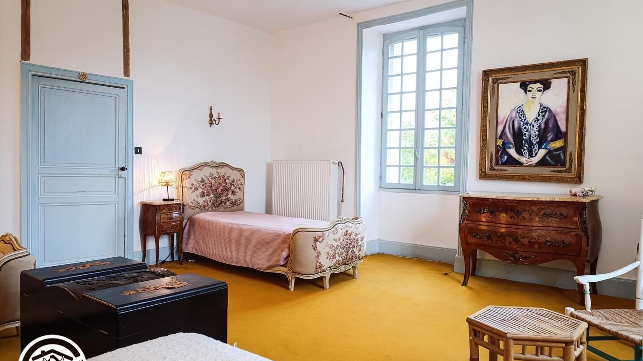 Photo of Bedroom in Peyrilles