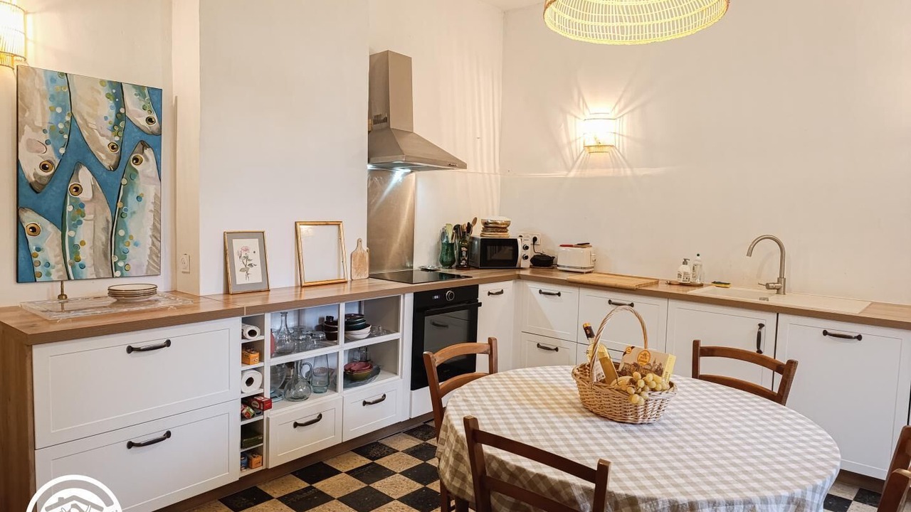 Photo of Kitchen in Peyrilles