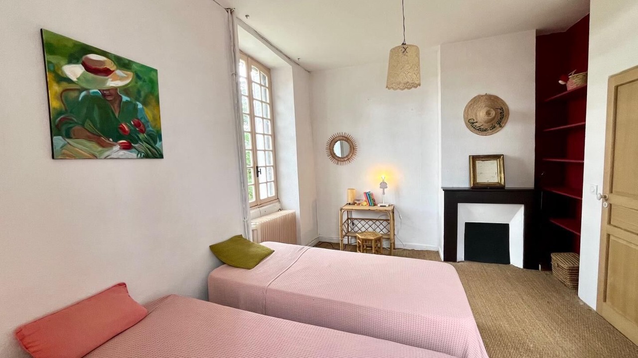 Photo of Bedroom in Peyrilles
