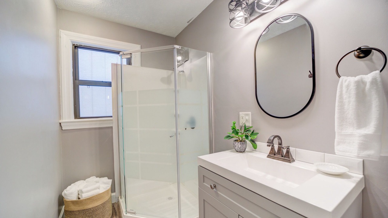 Photo of Bathroom in Nelson
