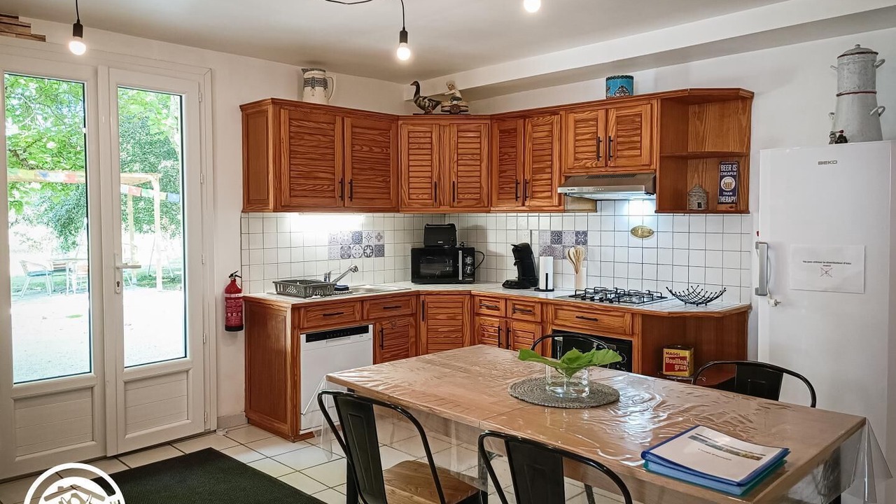 Photo of Kitchen in Thegra