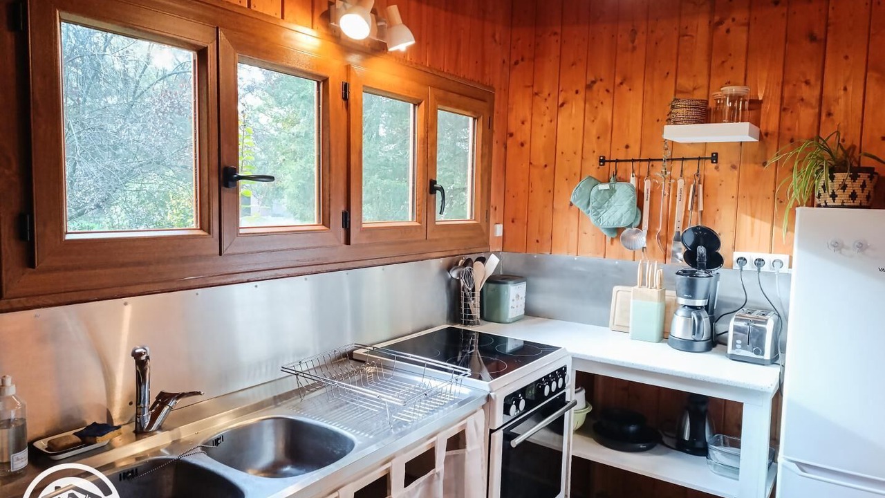 Photo of Kitchen in Pinsac