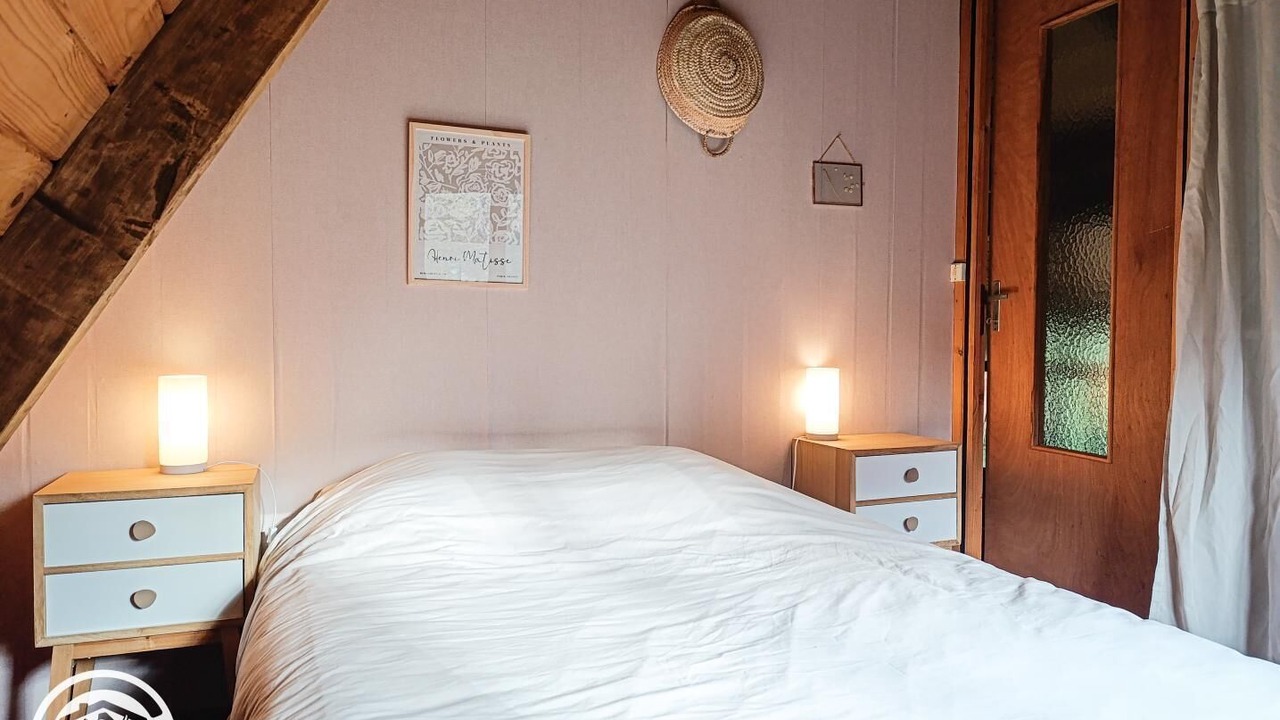 Photo of Bedroom in Pinsac