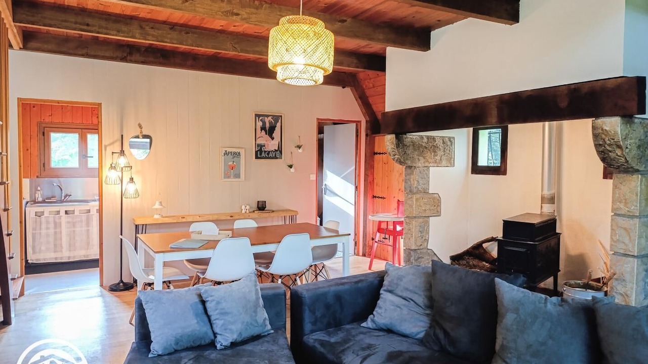 Photo of Livingroom in Pinsac