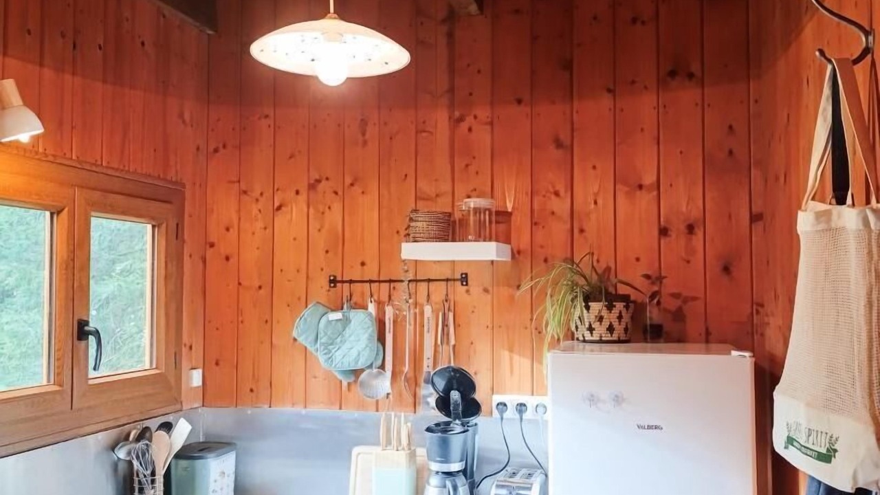 Photo of Kitchen in Pinsac