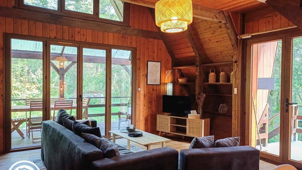 Photo of Livingroom in Pinsac