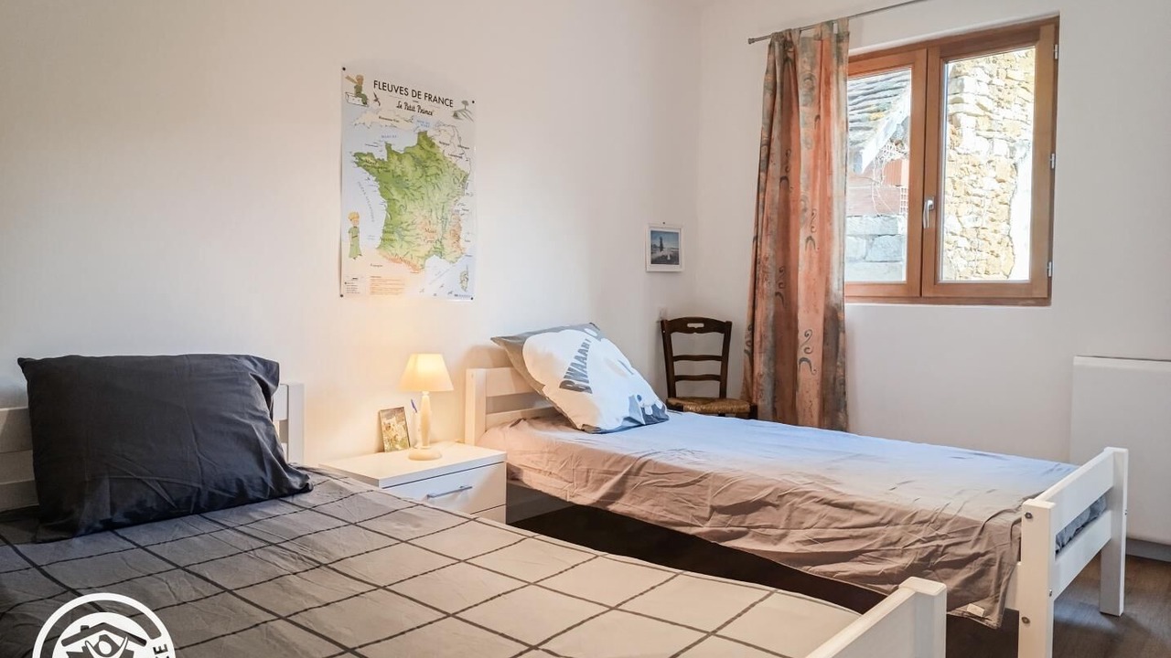 Photo of Bedroom in Capdenac