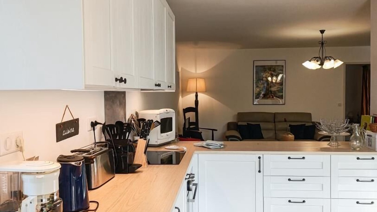 Photo of Kitchen in Capdenac