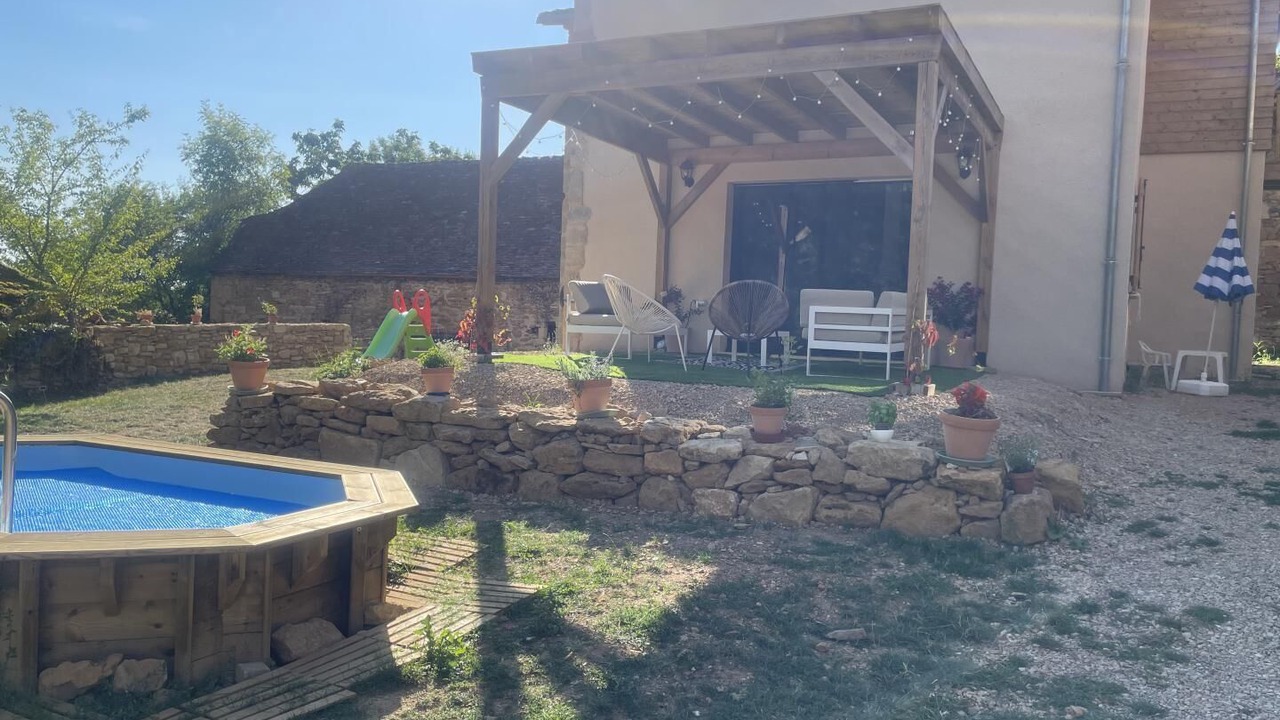 Photo of Patio Balcony in Capdenac