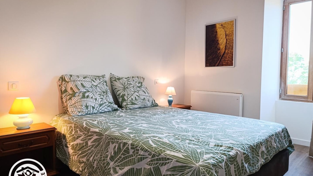 Photo of Bedroom in Capdenac