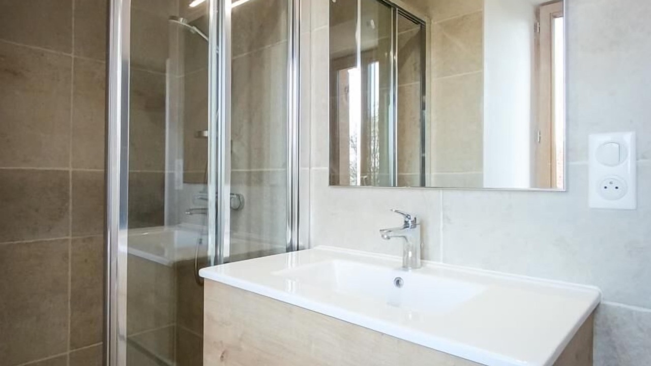 Photo of Bathroom in Capdenac