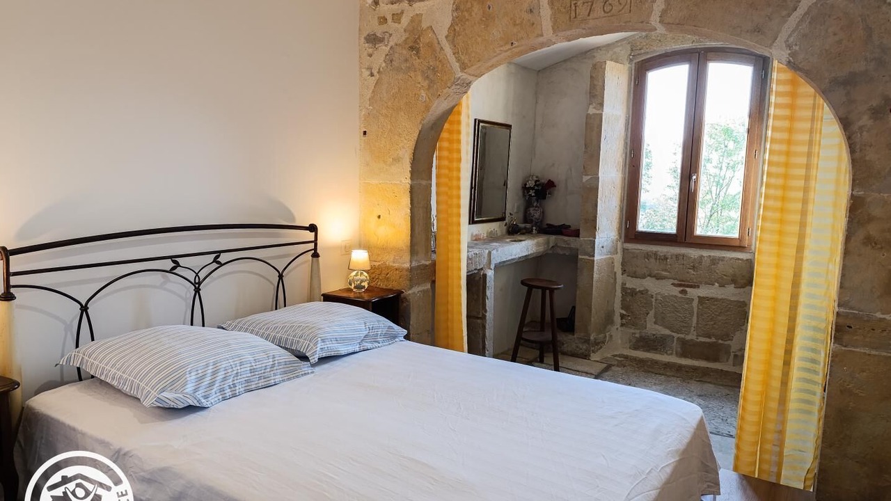 Photo of Bedroom in Capdenac