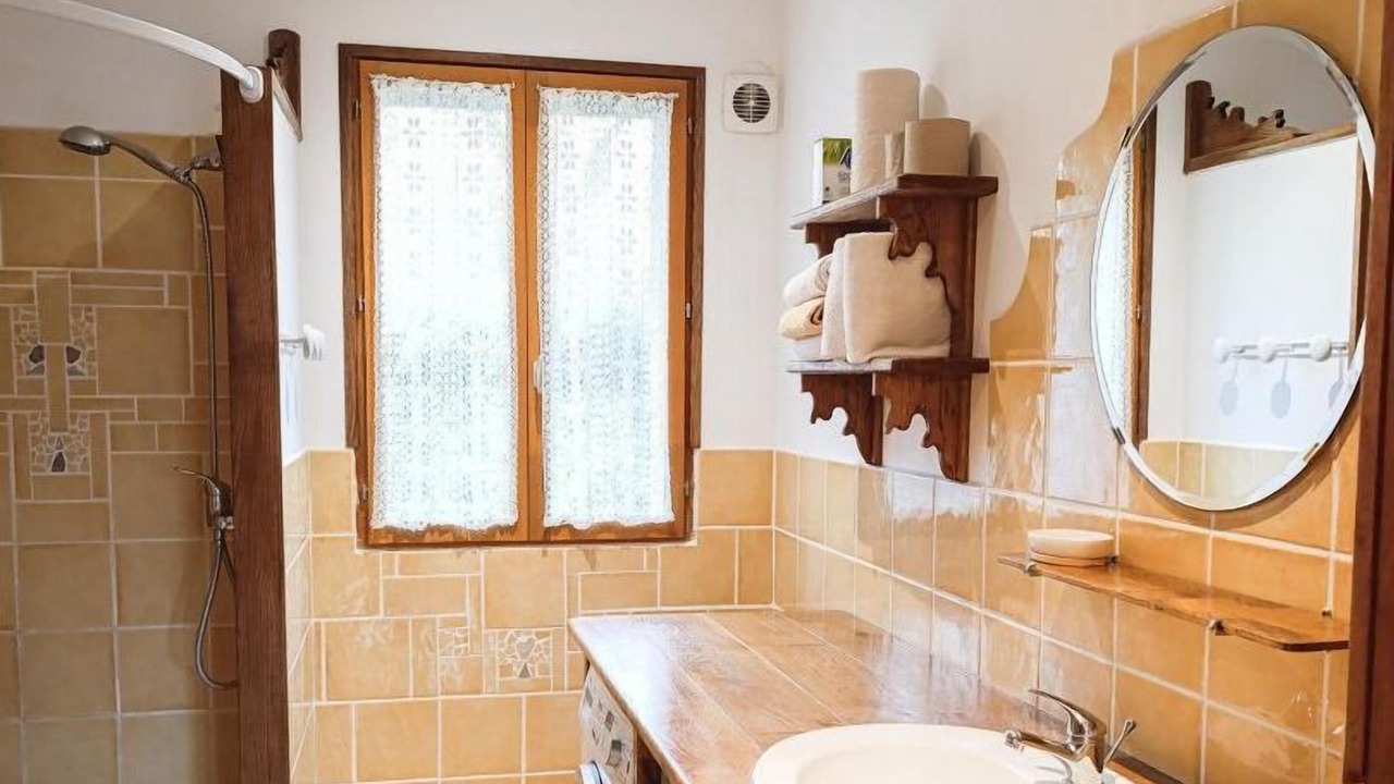 Photo of Bathroom in Lavercantiere