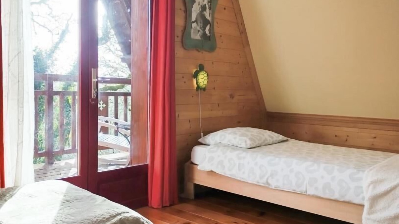 Photo of Bedroom in Lavercantiere