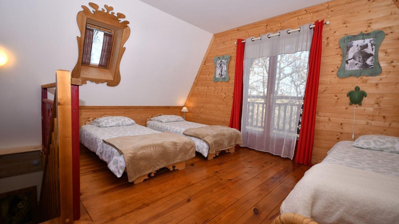 Photo of Bedroom in Lavercantiere