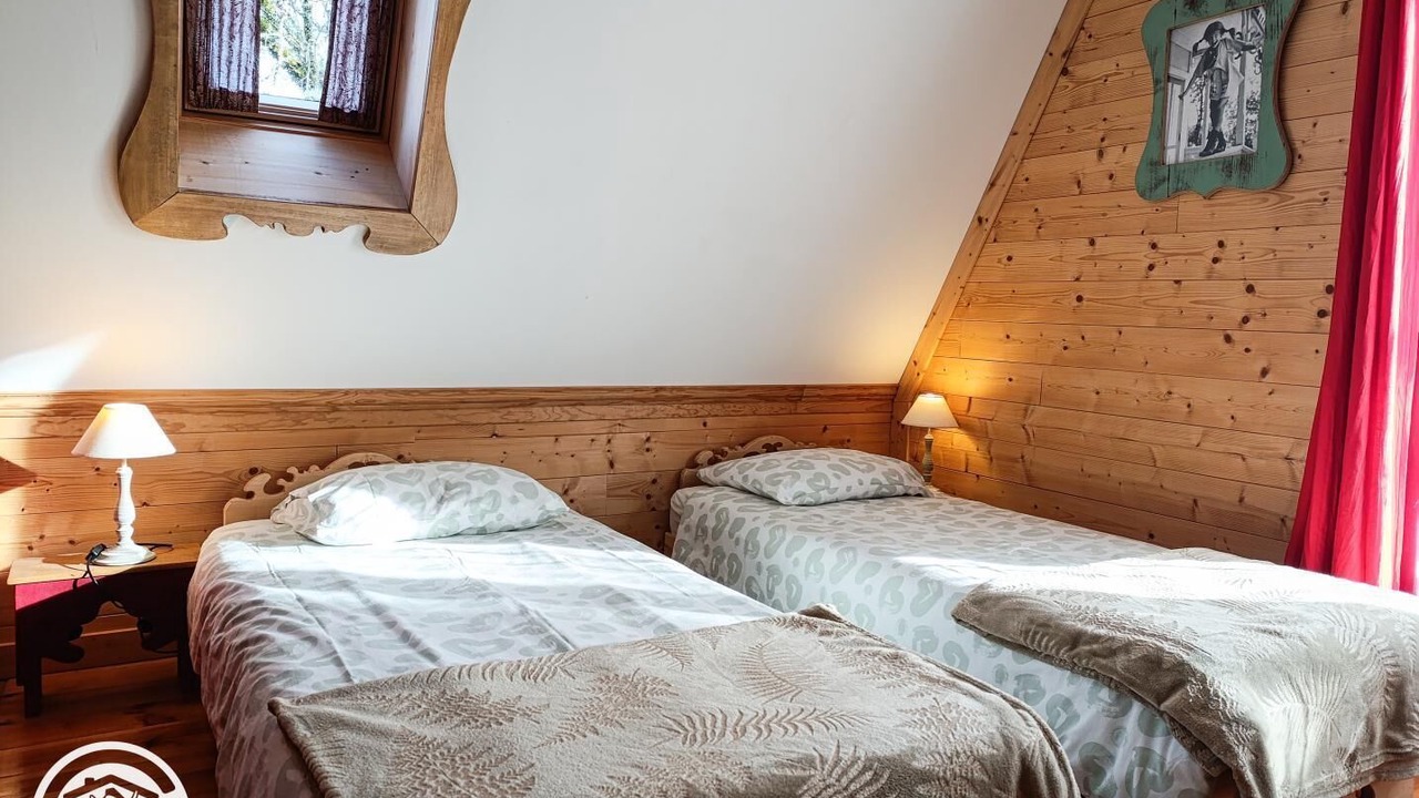 Photo of Bedroom in Lavercantiere