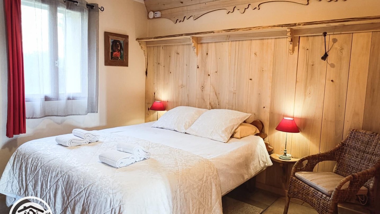 Photo of Bedroom in Lavercantiere