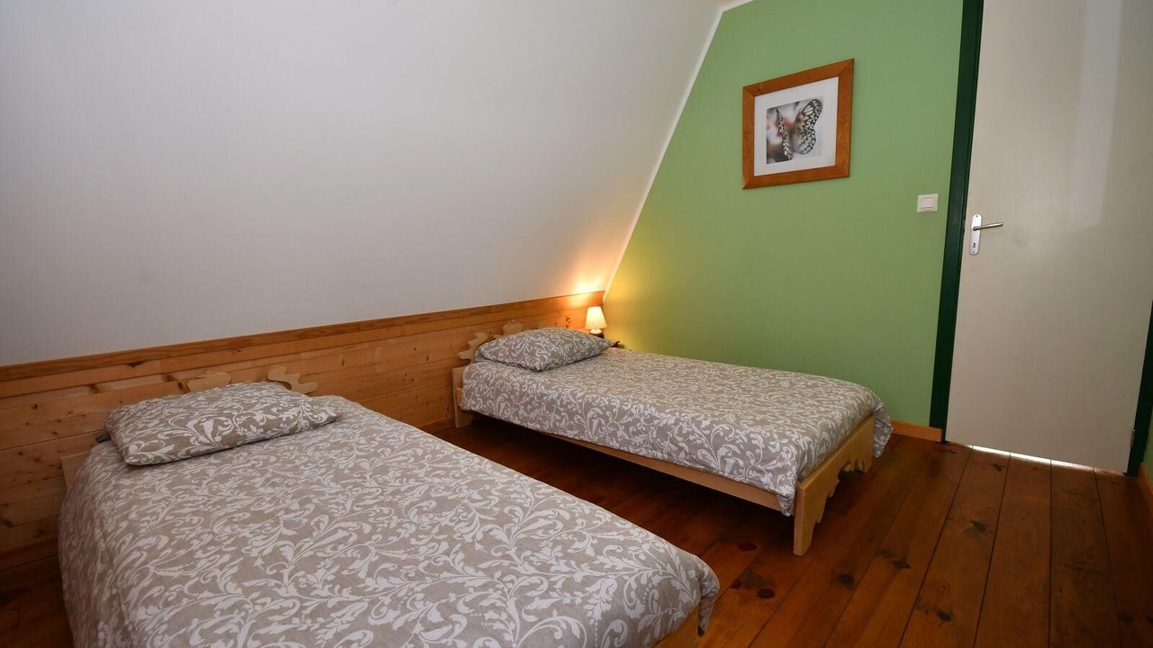 Photo of Bedroom in Lavercantiere