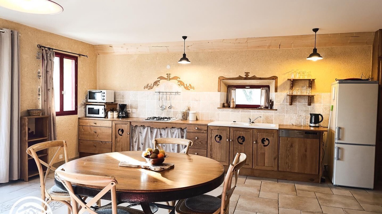 Photo of Kitchen in Lavercantiere
