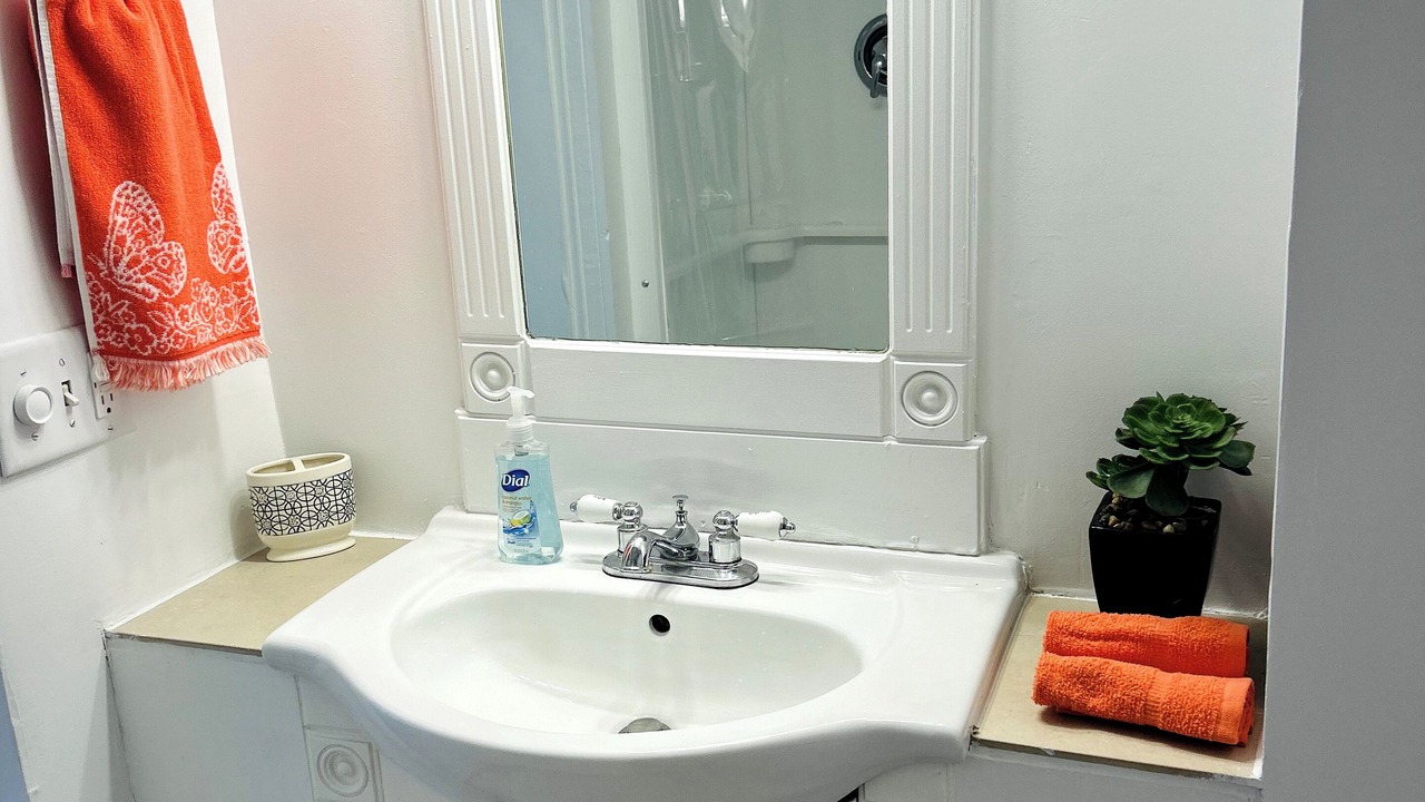Photo of Bathroom in Maxwell