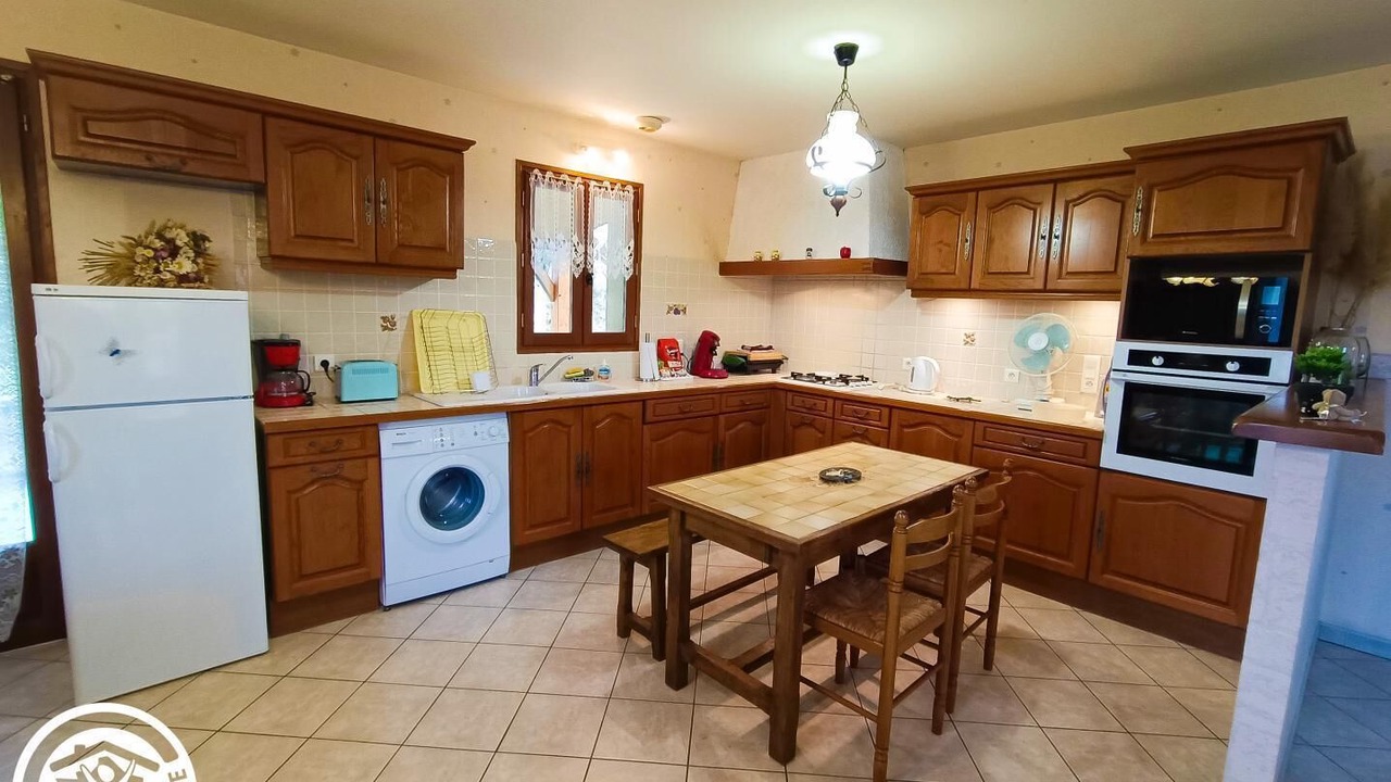 Photo of Kitchen in Payrignac