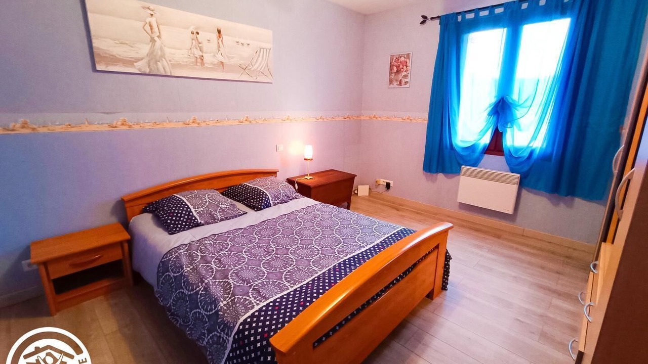 Photo of Bedroom in Payrignac