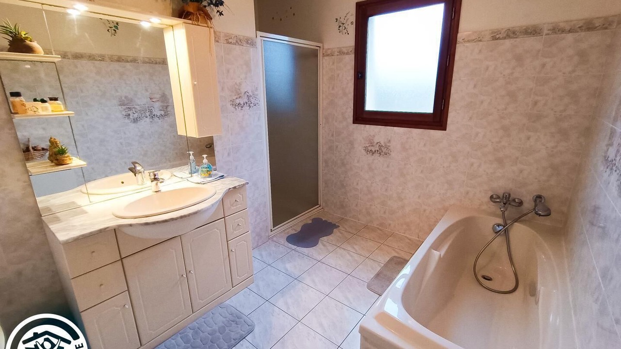 Photo of Bathroom in Payrignac