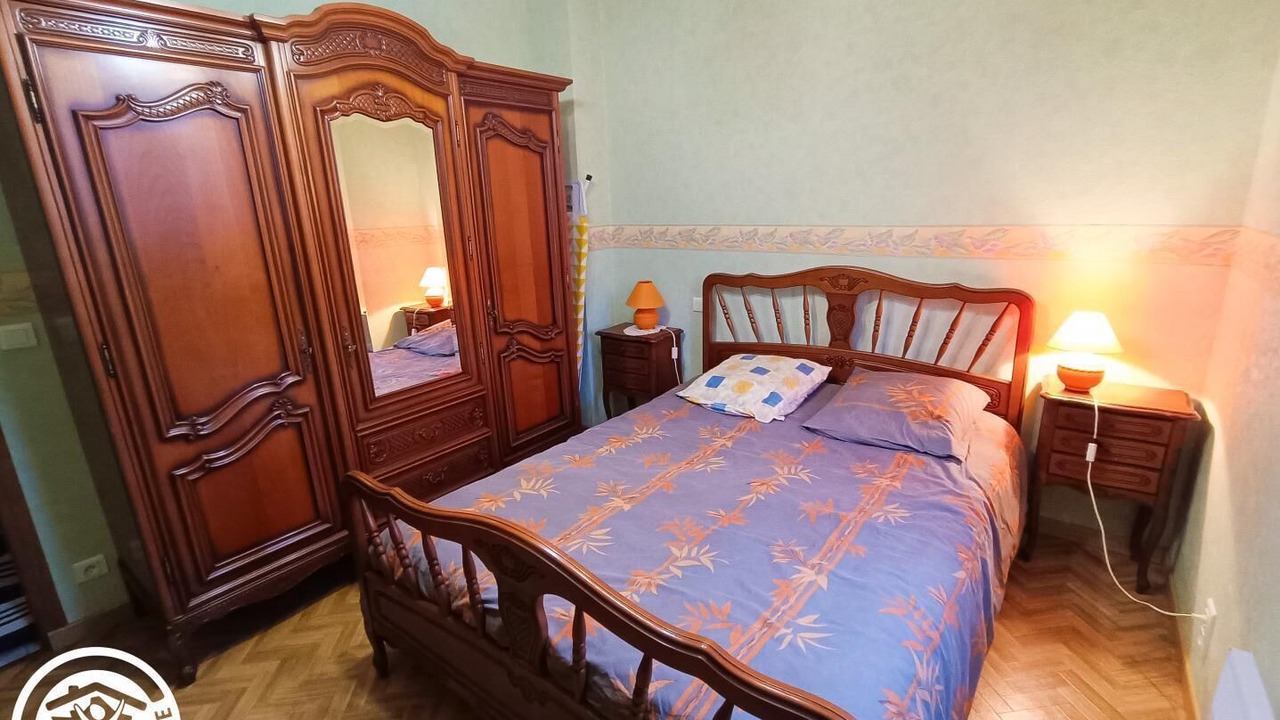 Photo of Bedroom in Payrignac