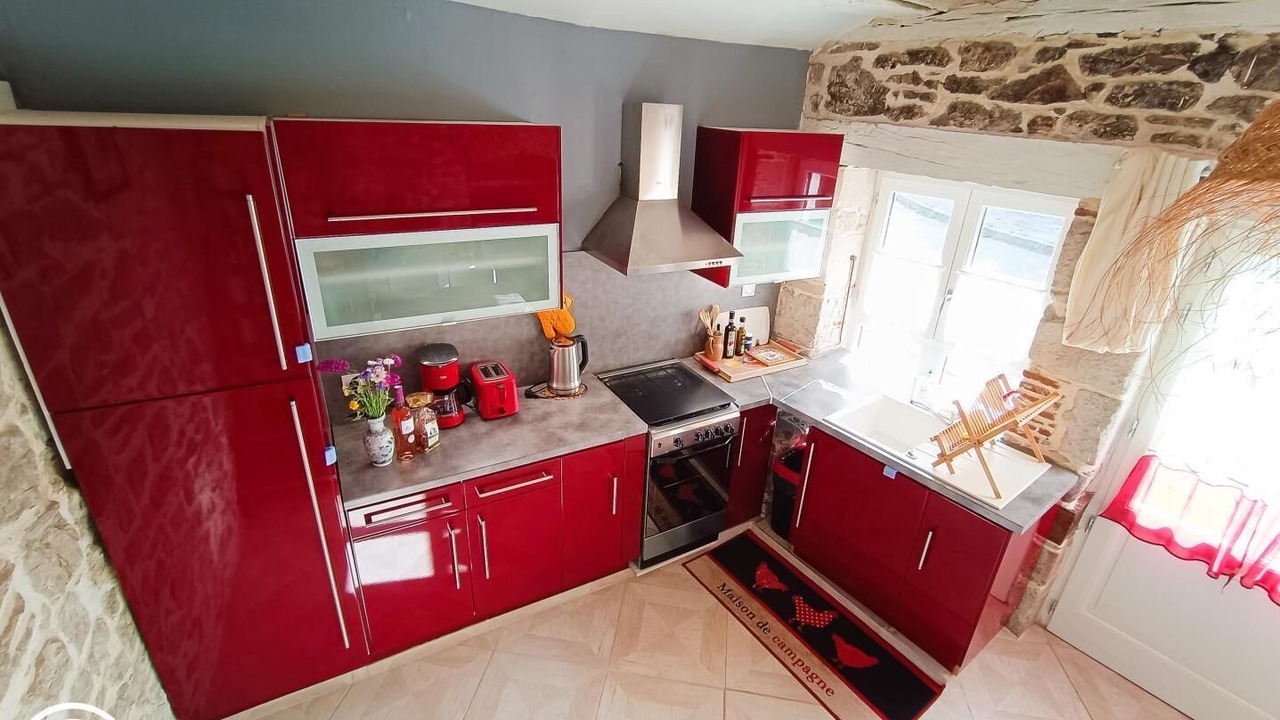 Photo of Kitchen in Creysse