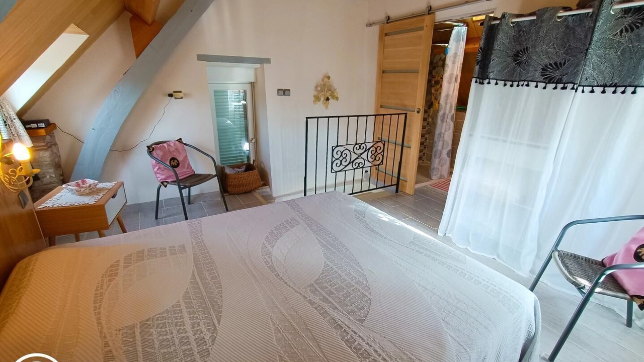 Photo of Bedroom in Creysse